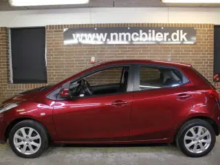 Mazda 2 1,3 Takara Edition