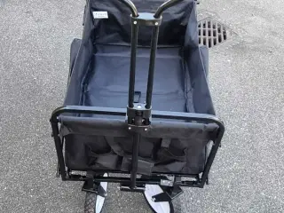 Trækvogn som nyt meget stand god mærke kan men bru