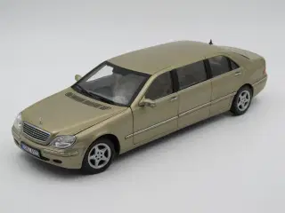 1999 Mercedes-Benz S-Klasse 600 Pullman - 1:18 