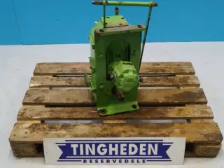 Seko Fodervogn Gearkasse SE51151015