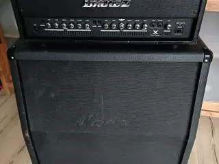 Guitar amp Ibanez/Marshall 