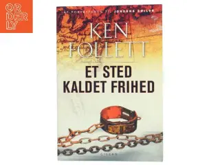 Et sted kaldet frihed af Ken Follett (Bog)