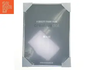 Billedramme 30x40 cm fra Creative Dot (str. 30x40 cm)