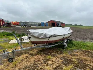 Åbyhøj jolle og Variant bådtrailer