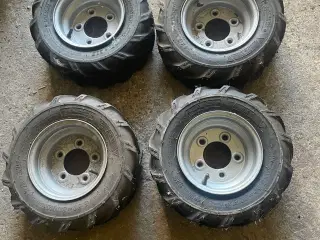 Hjul til havetraktor eller lignende 