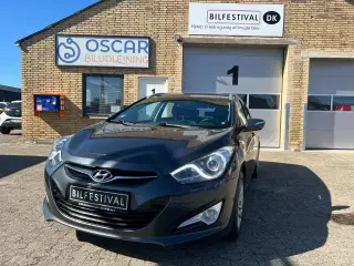 Hyundai i40 1,7 CRDi 115 Comfort CW