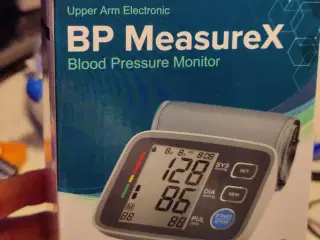 blood pressure monitor..