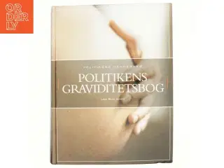 Politikens graviditetsbog af Lene Skou Jensen (Bog)