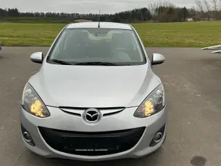 Mazda 2 1,5 active 102 hk