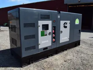 Cummins 300 kVa