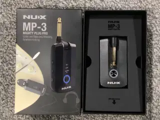 NUX MP-3 MIGHTY PLUG PRO Guitar