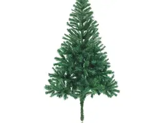 Kunstigt juletræ med fod 180 cm 564 grene