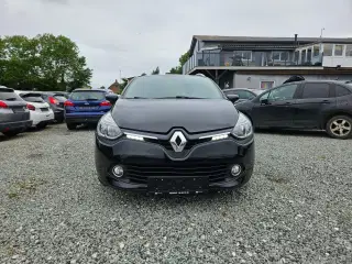 Renault Clio IV 0,9 TCe 90 Limited Sport Tourer