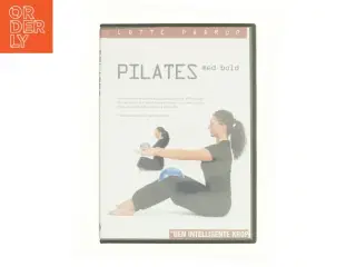 Pilates med bold