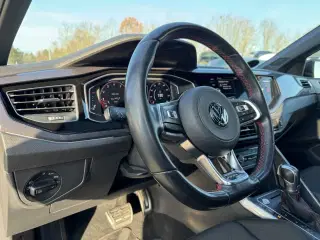 VW Polo 2,0 TSI GTI DSG 200HK 5d 6g Aut.