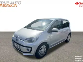 VW up 1,0 MPI BMT Move 60HK 5d