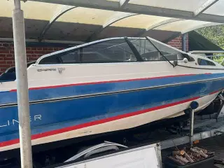 Speedbåd
