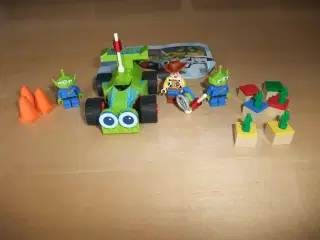 Lego Toy Story Figurer