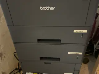 Printer 2 stk Brother HL-L5100DN