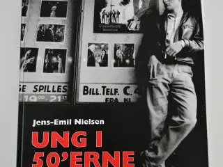 Ung i 50'erne Af Jens-Emil Nielsen