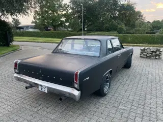 Kom billigt ud og køre V8 