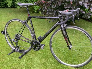 Cannondale di2 carbon racercykel