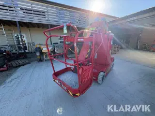 Søjlelift Dingli AMWP11.5-8100