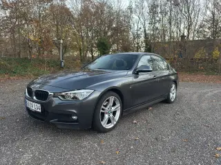 BMW 320i 2,0 M-Sport aut.