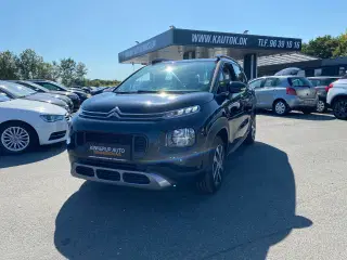 Citroën C3 Aircross 1,2 PureTech Iconic start/stop 110HK 5d