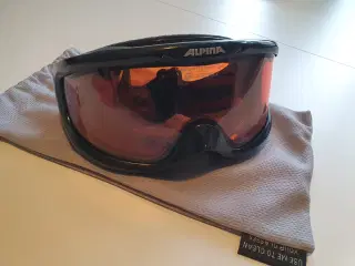 Alpint ski brille