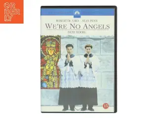 We're No Angels DVD fra Paramount