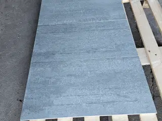 Gulv- og vægklinke grå 30x60 cm 