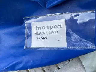 Vinterfortelt
