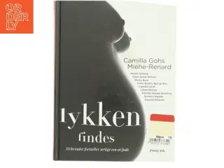 Lykken findes : 10 kvinder fortæller ærligt om at føde (Bog)