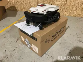 Robotplæneklipper Ambrogio Twenty elite
