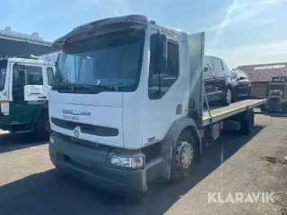 Lastbil Renault Premium 270 dCi