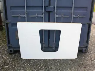   Hobby front Stykke KMFE