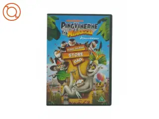 Kong Juliens store dag (DVD)
