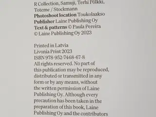 Paula Pereira - strukturstrik