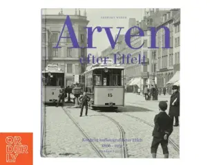 Arven efter Elfelt af Lennart Weber (Bog)