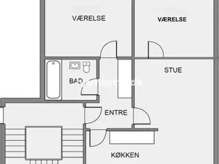 Hjembytte - Nygade