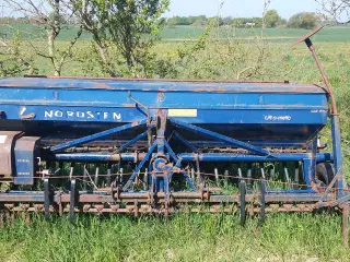 3 meter nordsten Såmaskine 