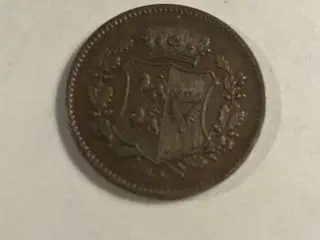 1 Dreiling 1850 Germany