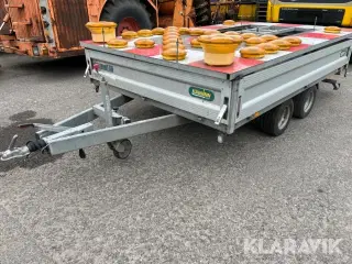 Skilte trailer LUNSINN