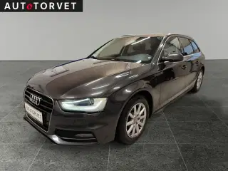 Audi A4 2,0 TDi 136 S-line Avant