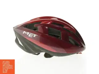 Cykelhjelm fra Met (str. 30 cm)