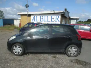 Toyota Yaris 1,4 D-4D Luna
