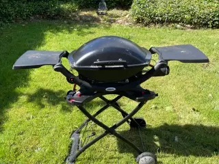 Weber gasgrill