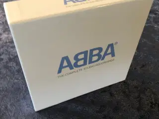 Abba: The Complete Studio Recordings