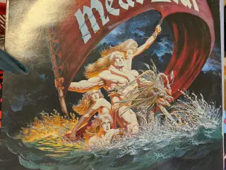 MeatLoaf - LP - vinyl